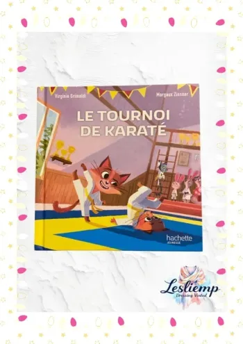 Le tournoi de karaté