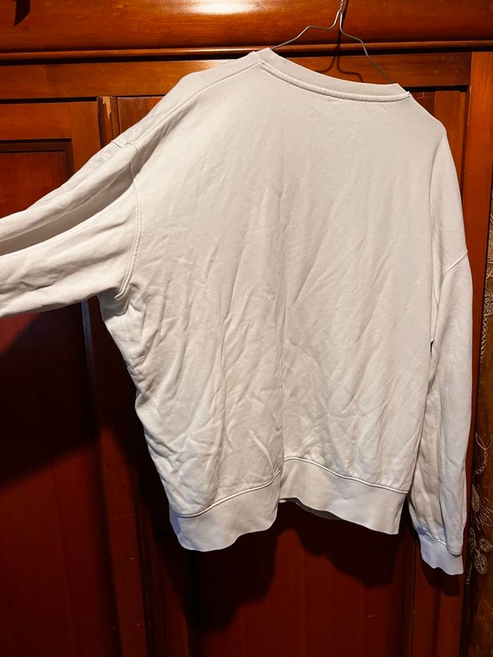 Pull blanc, Zara - photo numéro 4