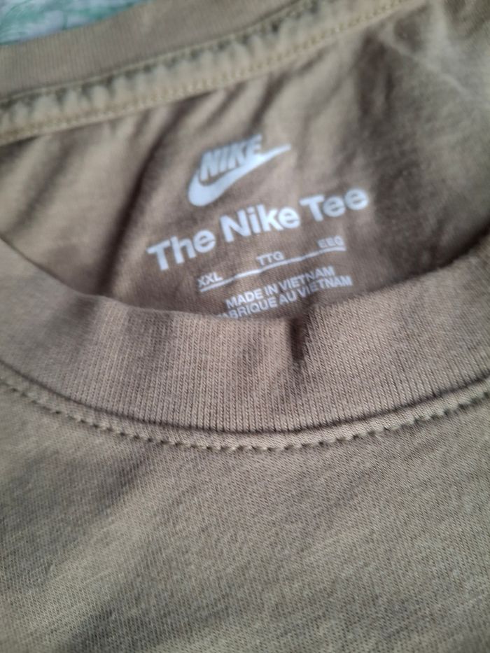 Tee-shirt homme Nike - photo numéro 3