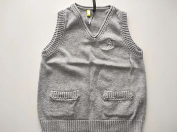 Pull sans manche orchestra 9mois tbe
