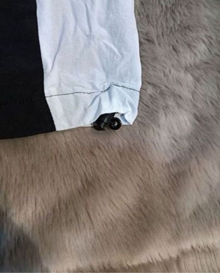 Veste corteiz noir - très bonne état - photo numéro 6