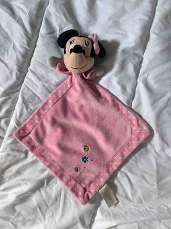 Doudou plat