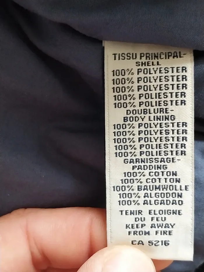 Veste mi saison garçon 3 ans - photo numéro 6