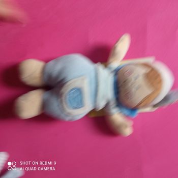 Peluche enfants neuf