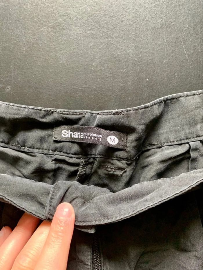 Short noir Shana - Taille M - photo numéro 2