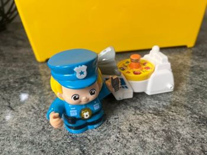 Tut Tut copains Policier Olivier - photo numéro 3