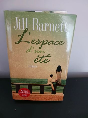 Roman l espace d un été