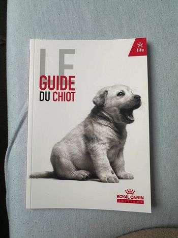 Le guide du chiot