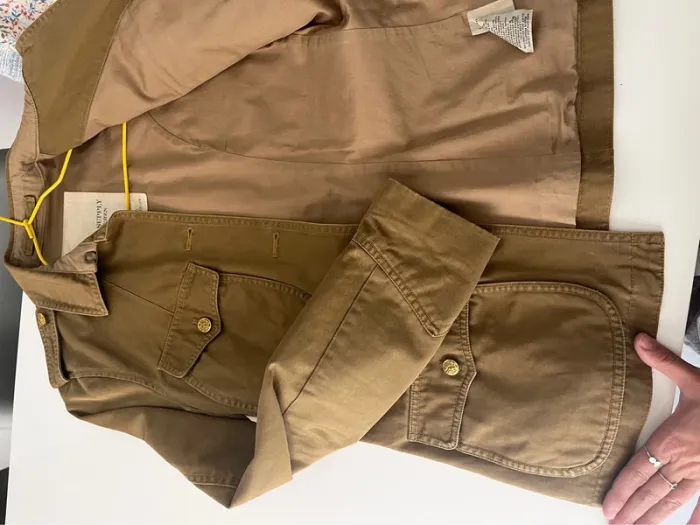 Trench 🧥 Ralph Lauren - photo numéro 6