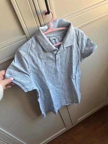 Polo garçon 10A