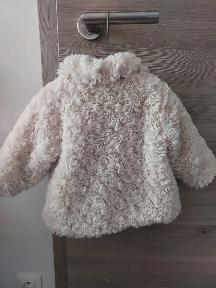 Manteau 6/9mois - photo numéro 3