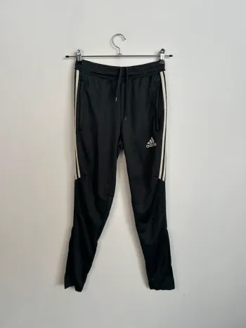 Jogging Adidas Homme Noir/Blanc Taille S | Très Bon État | JG11