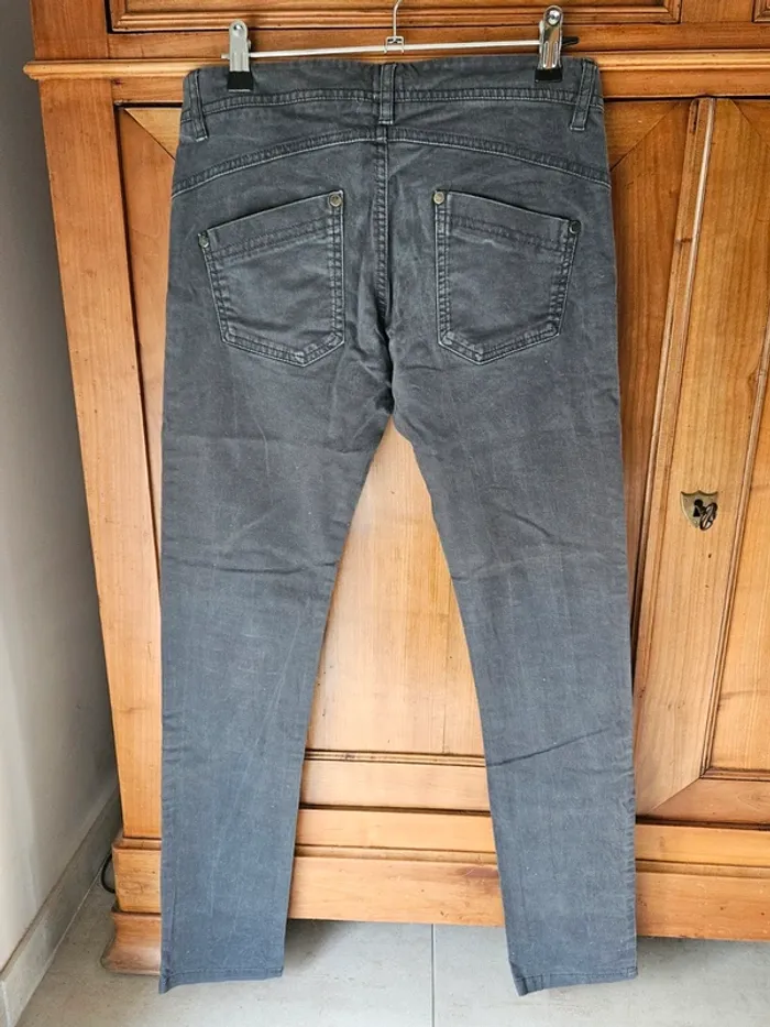 Pantalon type jean - photo numéro 3