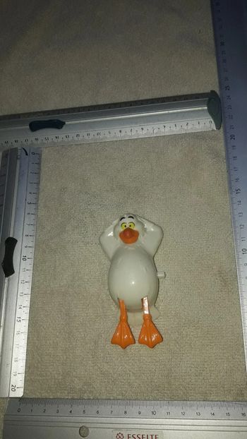 Figurine Scuttle La Petite Sirène Disney