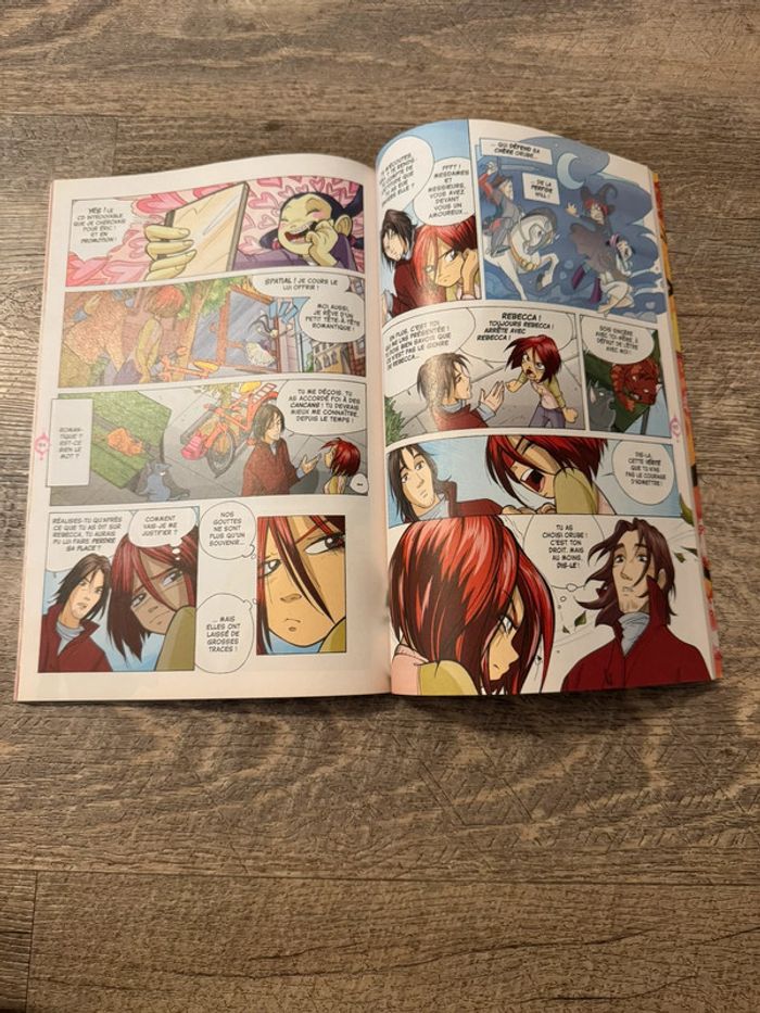 Witch mag 113 - photo numéro 3