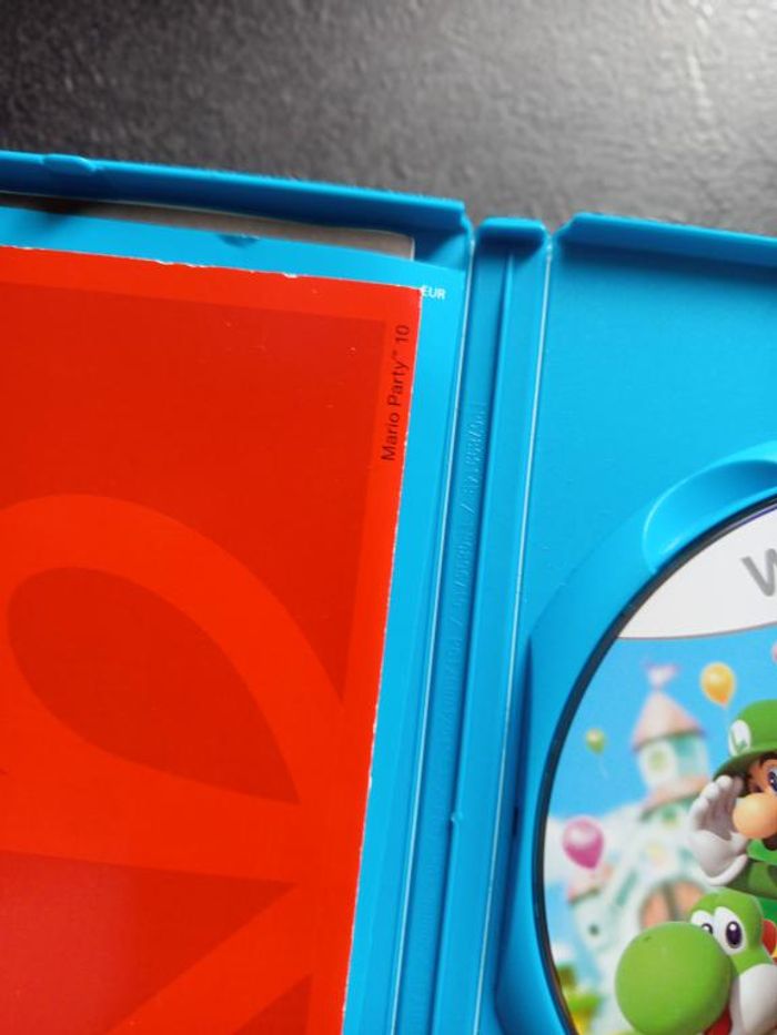 Nintendo - WiiU - Mario party 10 - photo numéro 7