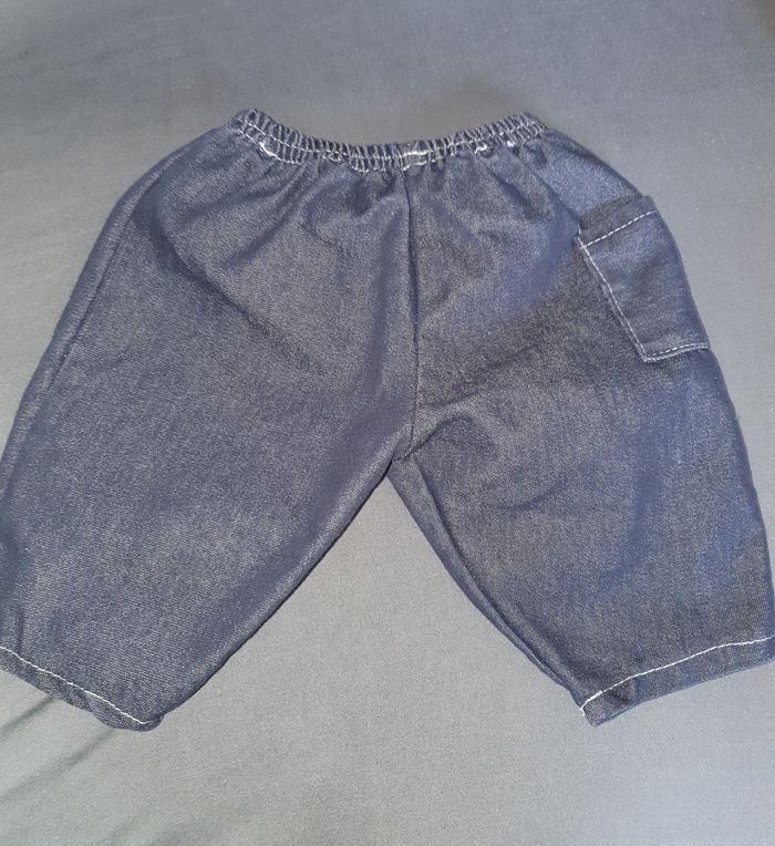 Lot de 2 jeans - photo numéro 5