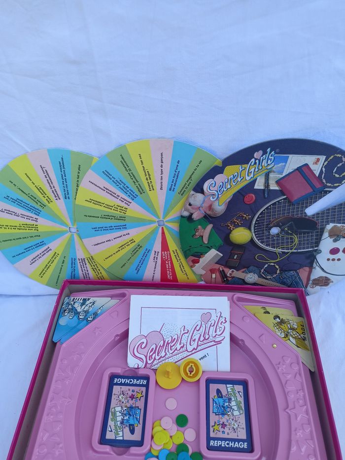 Secret girls Haubourdin complet - photo numéro 6