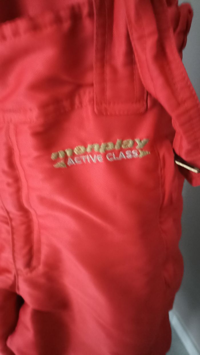 Salopette de ski Monplay "active class" - photo numéro 4