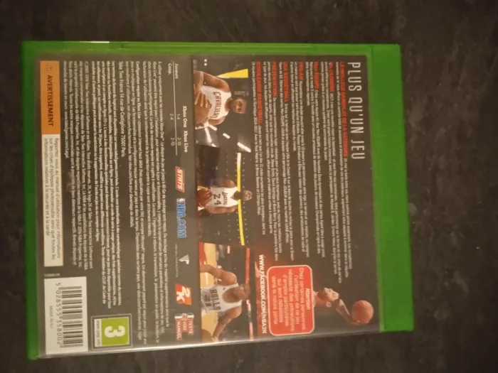 NBA2K17 - photo numéro 2