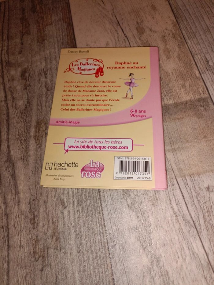 Les ballerines magiques - photo numéro 2