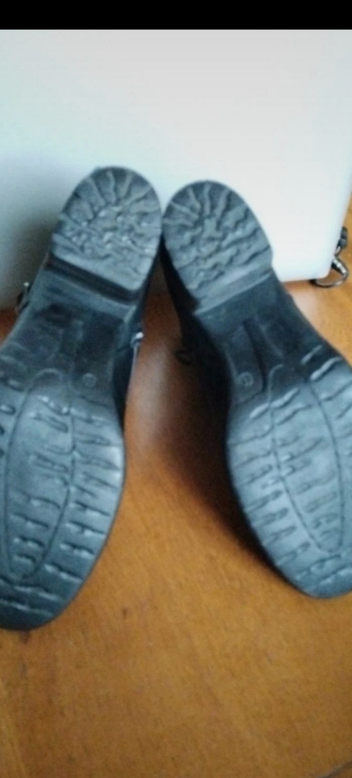 Bottine noire (41) - photo numéro 2