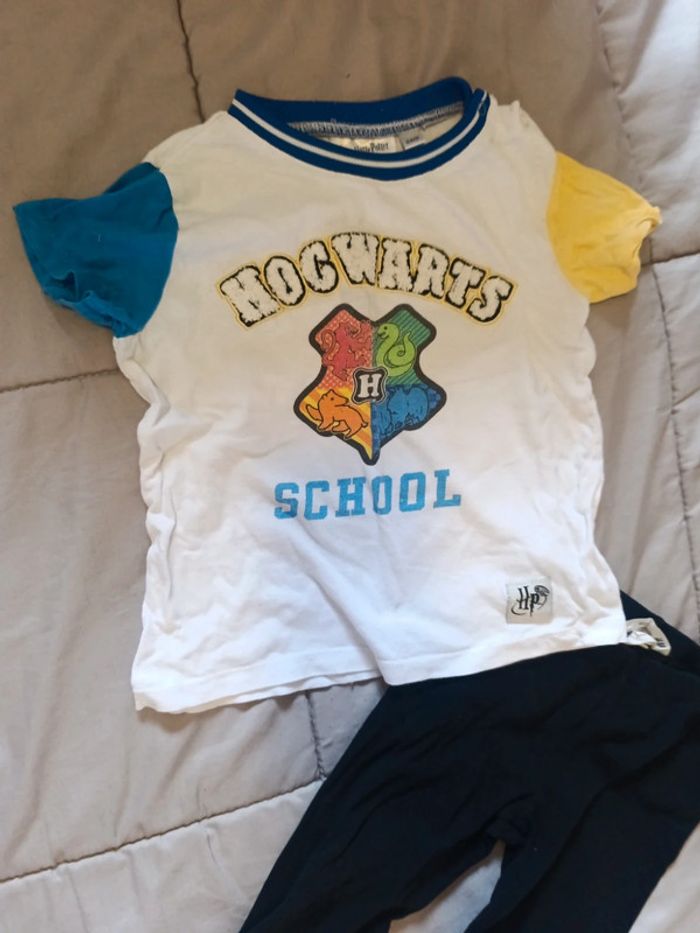 Ensemble legging et t-shirt Harry Potter taille 2 ans - photo numéro 4