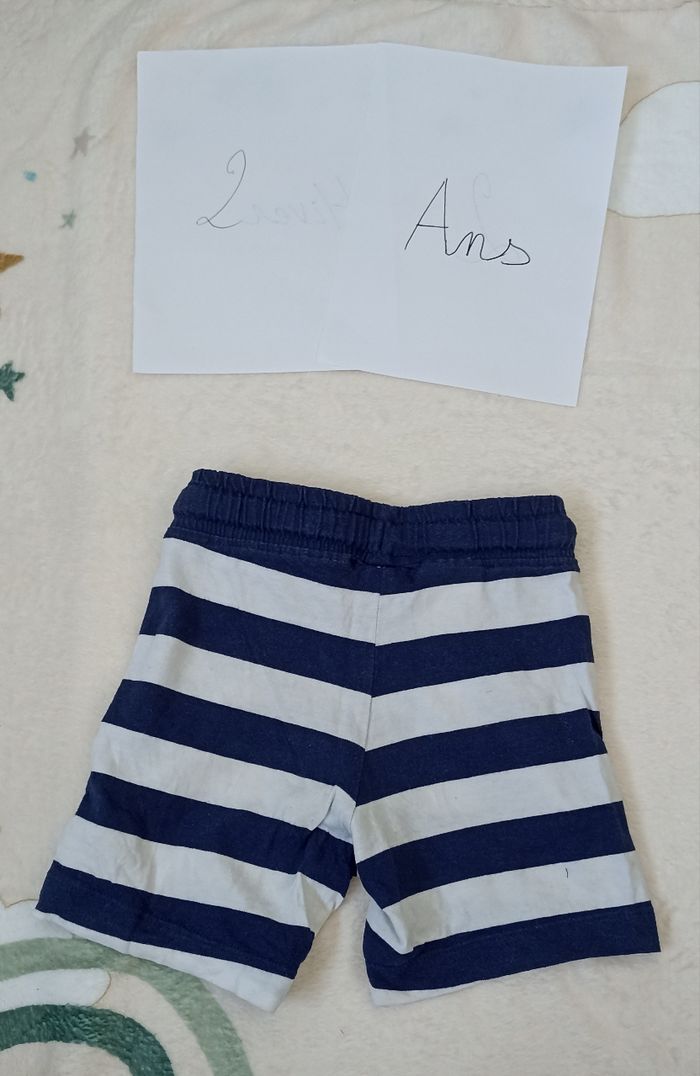 Short léger - photo numéro 2