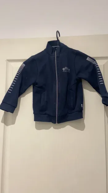 Gilet taille 4 ans