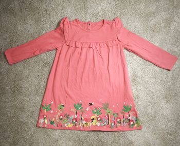Robe sergent major 