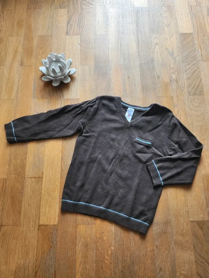 Pull léger