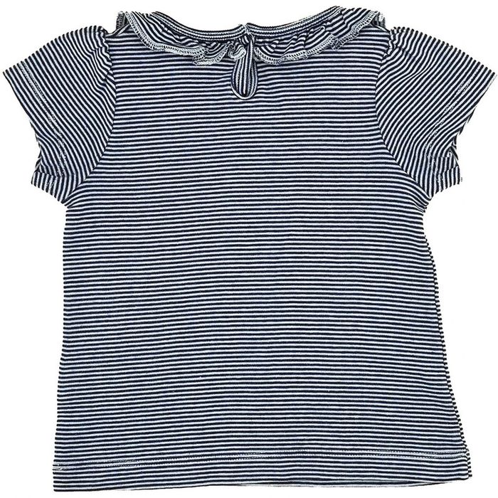 T-Shirt à manches courtes 18 mois en coton Petit Bateau - photo numéro 2