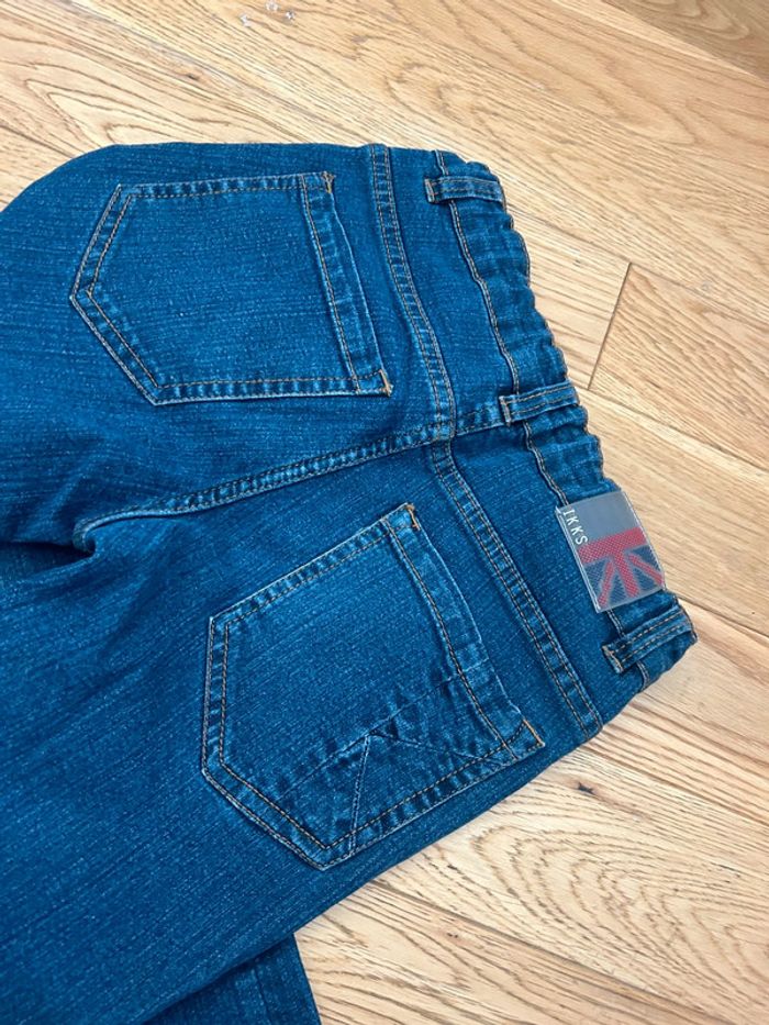 Jean slim ikks - photo numéro 3