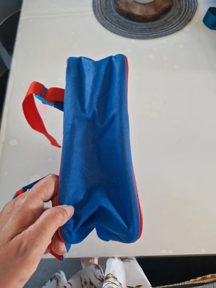 Sac a dos spiderman - photo numéro 3