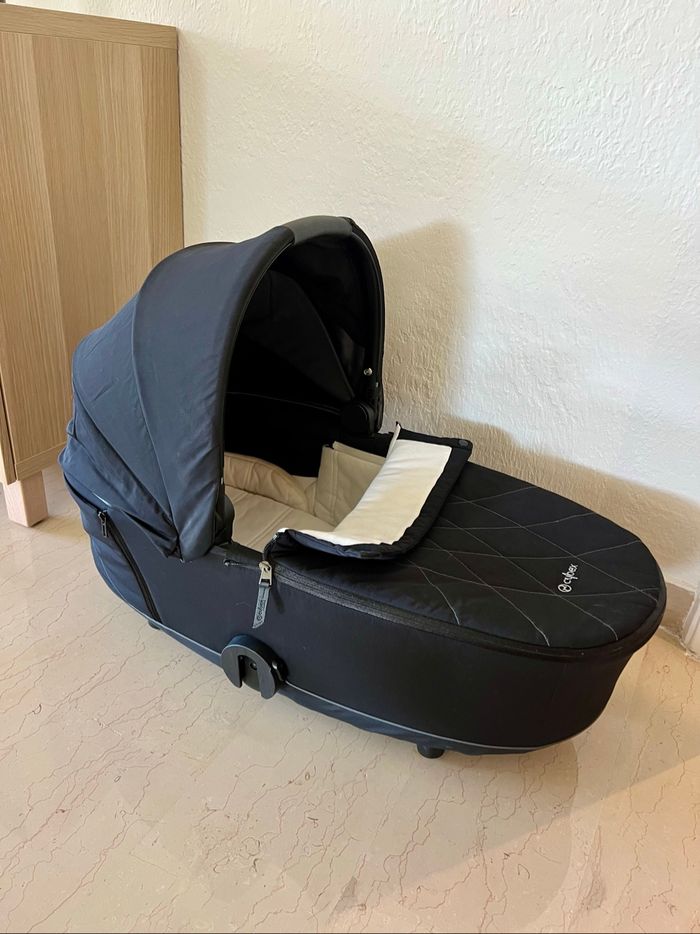 Poussette Mios Châssis + Nacelle + Seat Pack - photo numéro 5