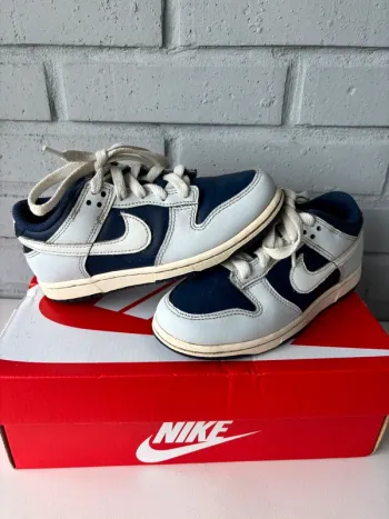 Nike dunk low 31,5