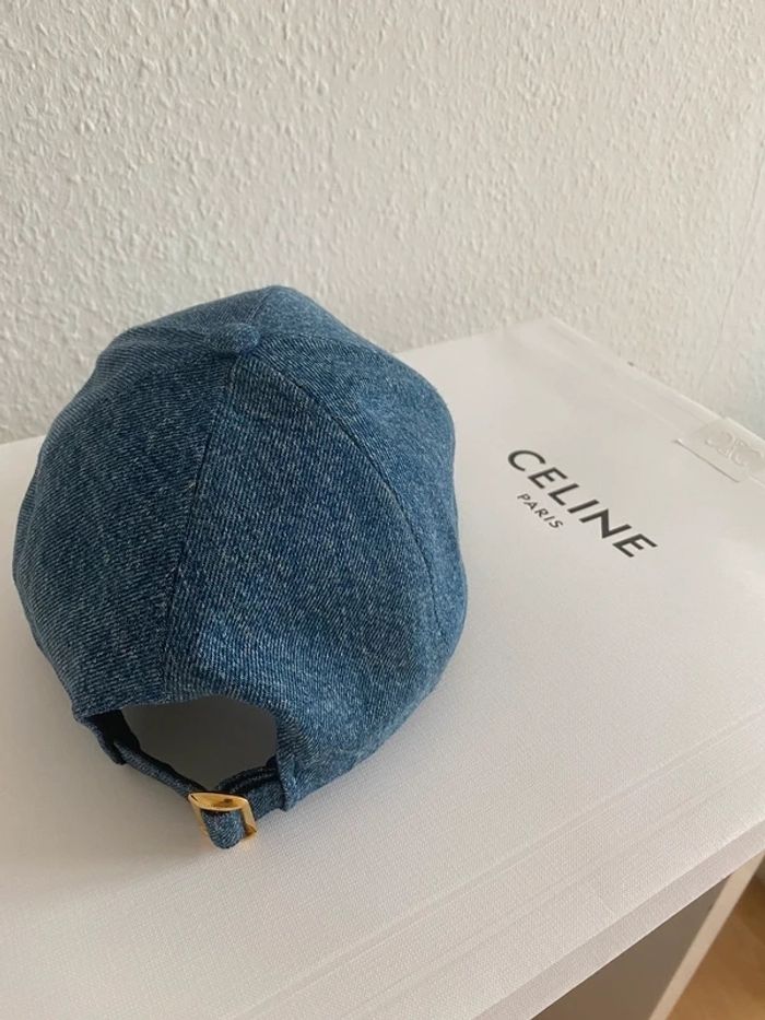Casquette Celine - photo numéro 2