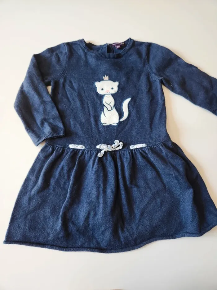 Robe pull sergent major