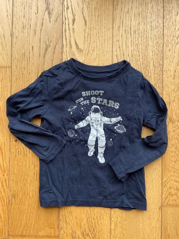 Tee shirt manche longue