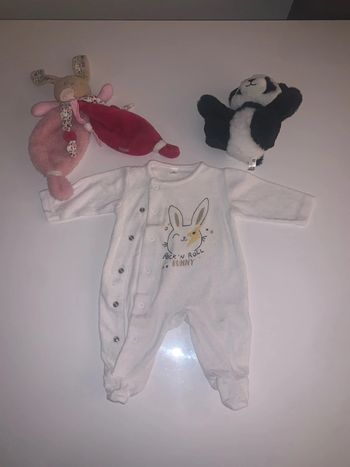 Pyjama naissance