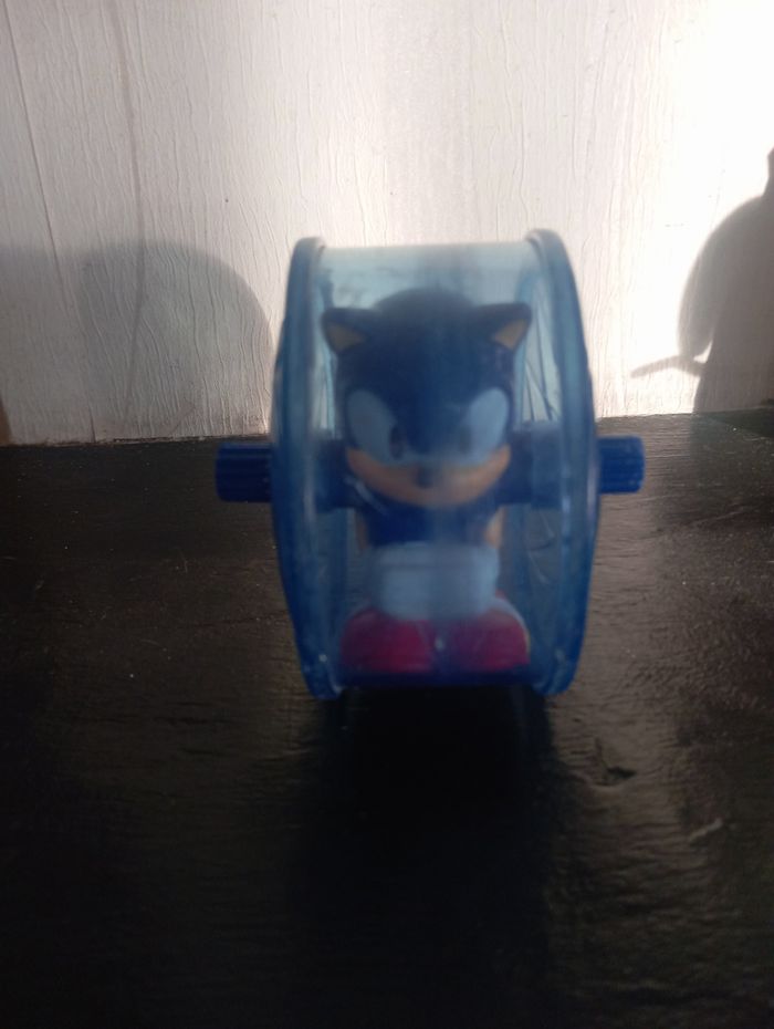 Figurine Sonic McDonald's Sonic - photo numéro 2