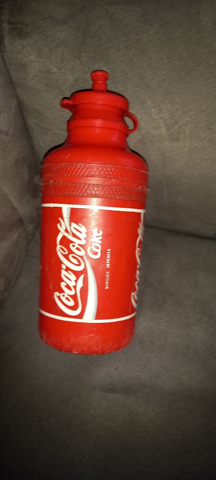 Gourde coca cola