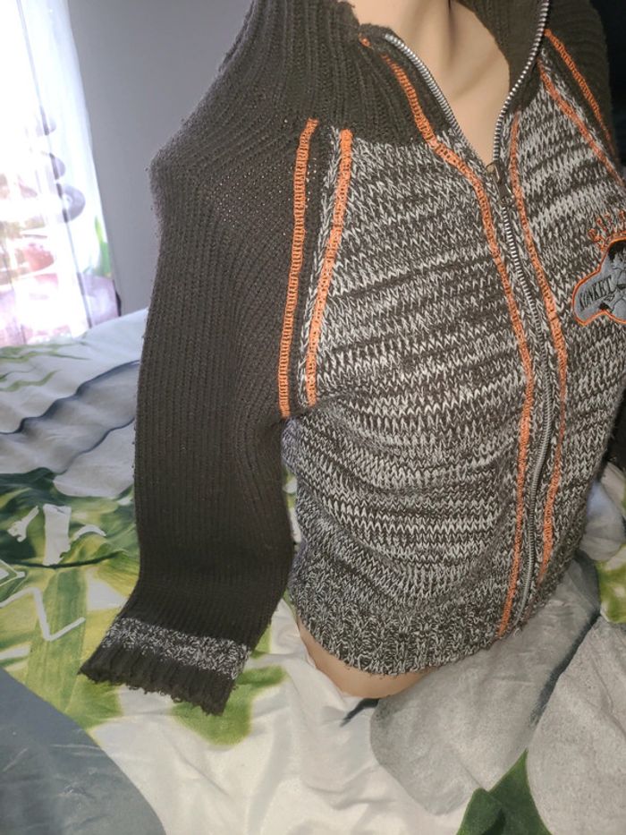 Veste chaude 8 ans E5 - photo numéro 2