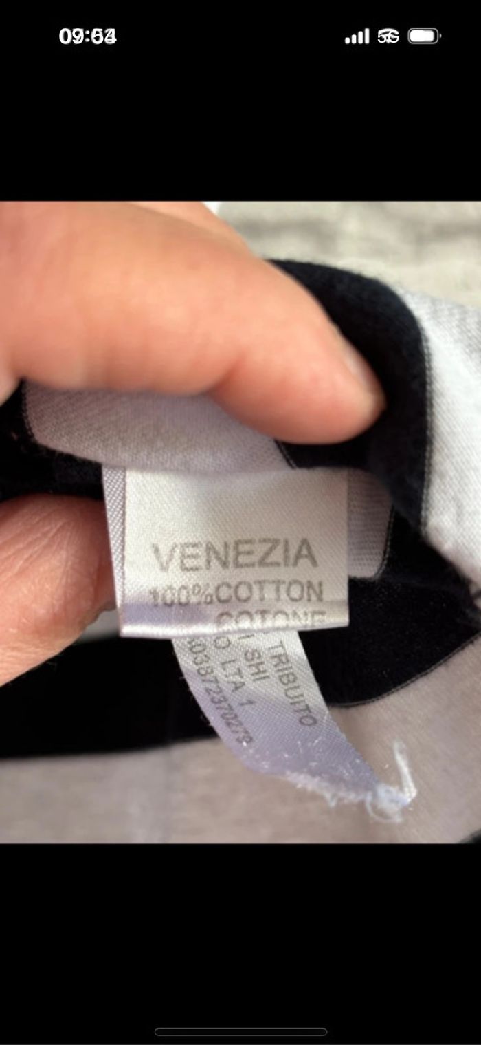 Polo venezia taille 7/8 ans - photo numéro 4