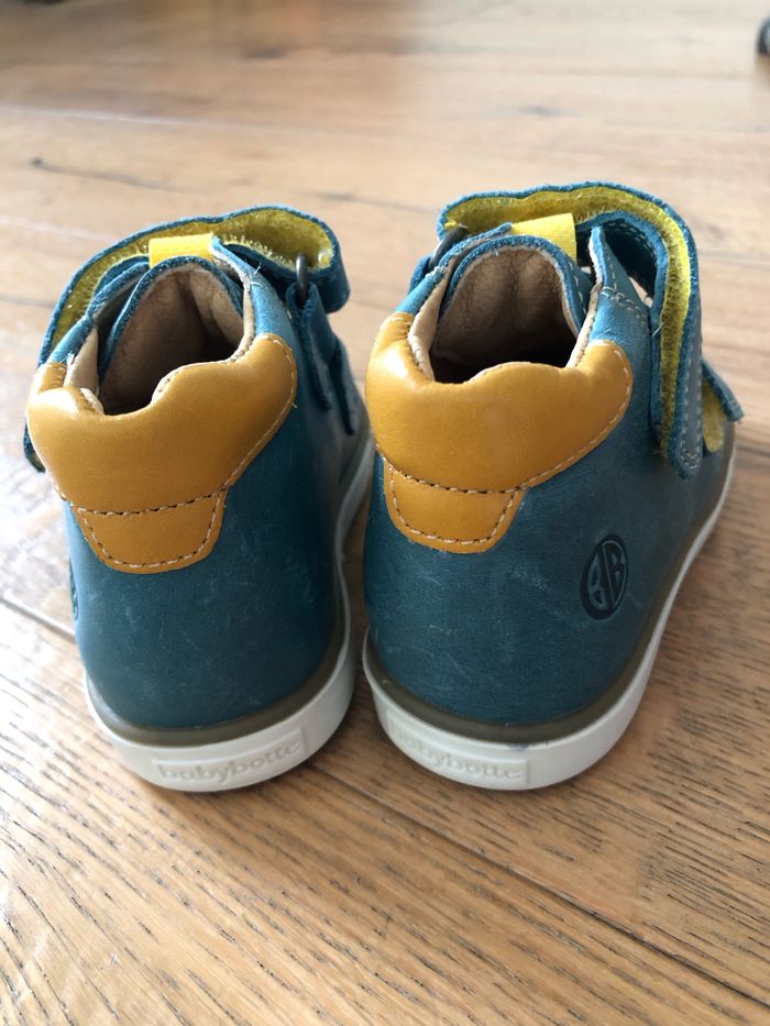 Chaussures Babybotte taille 20 - photo numéro 5