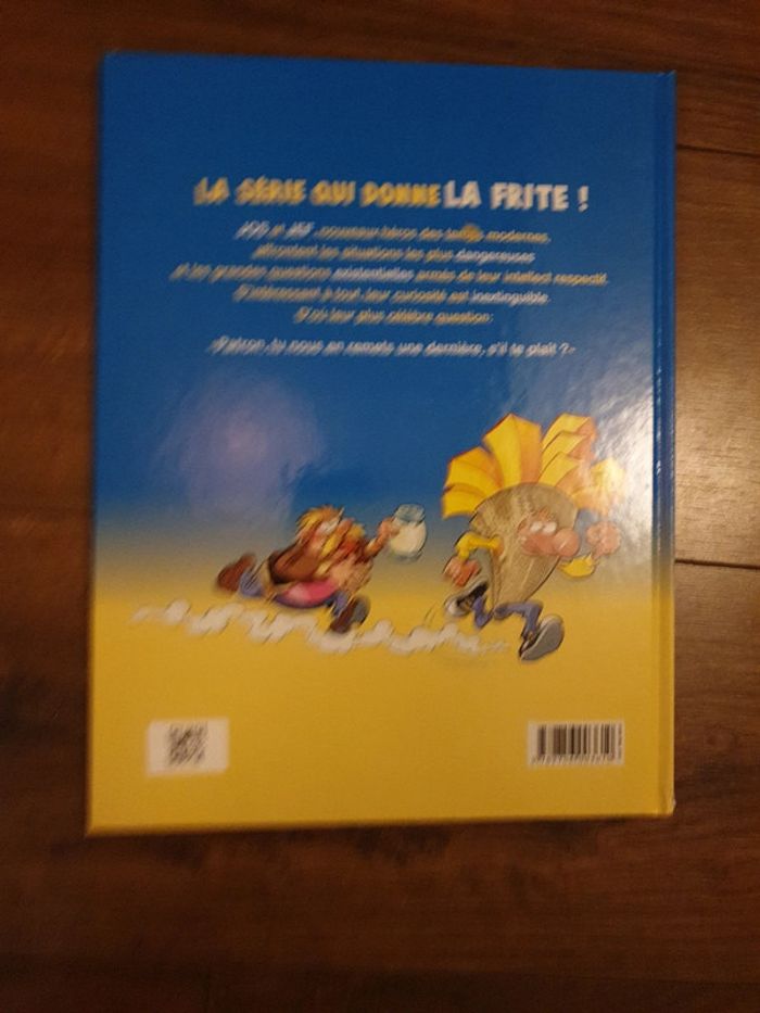 Bande dessinée Les blagues Belges - photo numéro 3