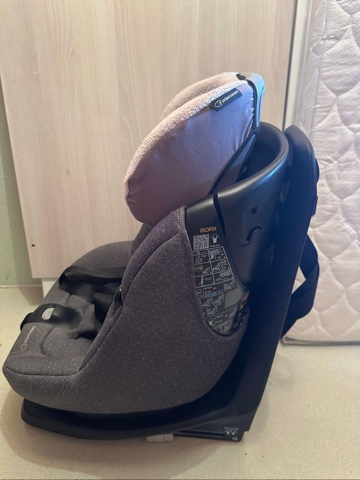 Siège Auto Maxi-Cosi Axissfix i- Size Isofix 0-13 kg • Très bon état • Bébé - photo numéro 4
