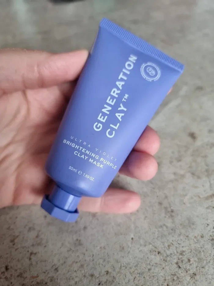 Generation clay masque argile