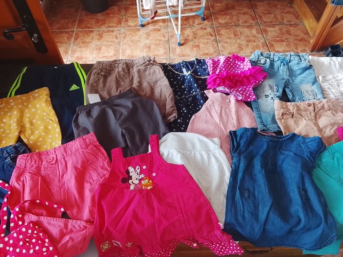 Lot  50 pièce 12 mois - photo numéro 2