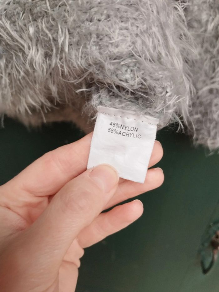 Pull hiver chaud - photo numéro 4